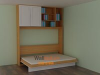 Giường gấp thông minh đa năng WBT4