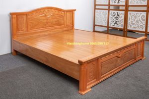 Giường gấp thông minh GG03