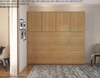 GIƯỜNG GẤP THÔNG MINH X HOME ĐƠN KẾT HỢP GIÁ SÁCH GD6811