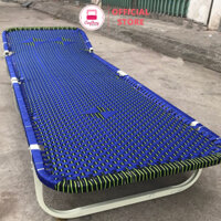 Giường gấp văn phòng, Giường Xếp Gấp Bệnh Viện cá nhân Phủ Sơn Tĩnh Điện Loại Đẹp (Bảo hành khung 12 tháng)
