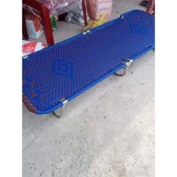 Giường Gấp Văn Phòng Khung Sắt Thép Sơn Tĩnh Điện Giá Rẻ Tiện Lợi