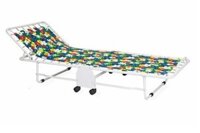 Giường gấp Xuân Hòa có bánh xe GI-01-00