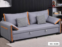 Giường Ghế Gấp Đa Năng 2 in 1 – Mã SG206