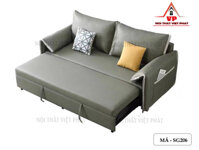 Giường Ghế Gấp Đa Năng 2 in 1 – Mã SG206