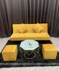 Giường Ghế Gấp Thông Minh