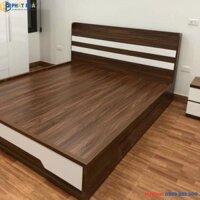 Giường gỗ 1m8 GG06