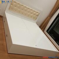 Giường gỗ 1m8 GG09