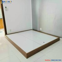 Giường gỗ 1m8 GG13