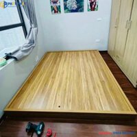 Giường gỗ 1m8 GG14