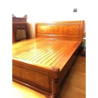 giường gỗ ' AN CƯỜNG" (CY86)