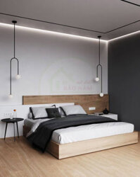 Giường Gỗ An Cường Đẹp