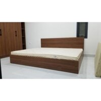 Giường gỗ An Cường size lớn loại tốt