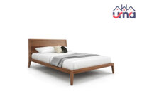 Giường Gỗ Cổ Điển Sang Trọng GN037