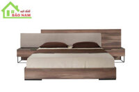 Giường Gỗ Công Nghiệp MDF An Cường Đẹp