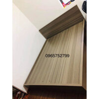 GIƯỜNG GỖ CÔNG NGHIỆP