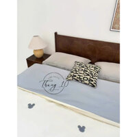 GIƯỜNG GỖ INDOCHINE - GIƯỜNG CỔ ĐIỂN GI25 #tiemdecorthang10