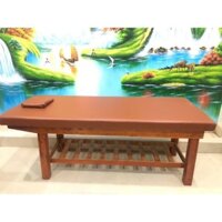 Giường Gỗ Massage Body , Foot , SPA ,TMV, ....