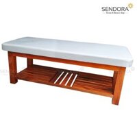 Giường gỗ Massage, Spa S8019