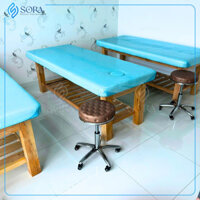 Giường gỗ Massage, Spa