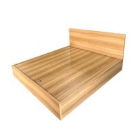 Giường Gỗ MDF 1m8x2m Chống Xước cốt xanh – GN55