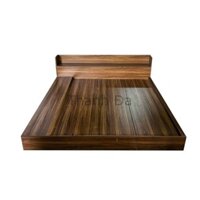 Giường Gỗ MDF 1m8x2m Có Ngăn kéo GNTD10
