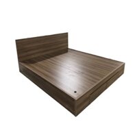 Giường Gỗ MDF 1m8x2m Phủ Melamin GN17