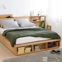 Giường Gỗ Ngăn Kéo 121S