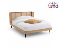 Giường Gỗ Sồi Cổ Điển GG024