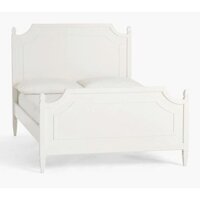 GIƯỜNG GỖ TÂN CỔ ĐIỂN CHÂN TIỆN CHO BÉ - Nhận làm theo yêu cầu