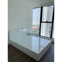 Giường Gỗ,Giường Ngủ Gỗ MDF Không Hộc Kéo (Freship+Lắp Đặt Hcm) Bảo Hành 12 Tháng