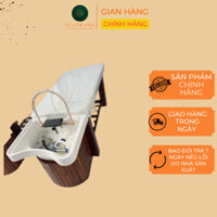 Giường Gội Bồn Sứ Cao Cấp – Giường Gội Đầu Spa – Thiết Bị Thẩm Mỹ Lê Linh Asia – Sang Trọng Bền Bỉ