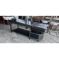 giường gội bồn sứ