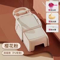 Giường gội đầu 2in1 cho người lớn, trẻ em, người già tiện lợi