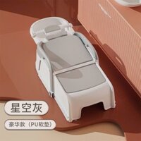 Giường gội đầu 2in1 cho người lớn, trẻ em, người già tiện lợi