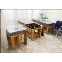 Giường Gội Đầu 2in1 , Giường gội đầu spa, Giường gội đầu massage