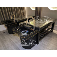 GIƯỜNG GỘI ĐẦU BỒN SỨ
