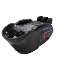 Giường Gội Đầu Cao Cấp Có Con Lăn Massage Lưng, Tay, Chân – GMC633