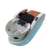 Giường gội đầu có máy massage toàn thân cao cấp