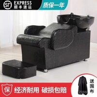 Giường gội đầu gốm cho salon tóc, bán trực tiếp từ nhà máy, giường gội đầu cho salon tóc, ghế gội đầu điện TKHK