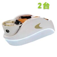 Giường gội đầu massage đa năng, Giường gội đầu 2 in 1 cao cấp trang bị máy massage toàn thân thoải mái, dễ chịu