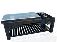 Giường gội đầu massage gỗ tràm BM-64 M6