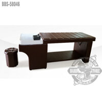 Giường gội đầu + Massage BBS-58046