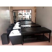 giường gội dưỡng sinh 2in1