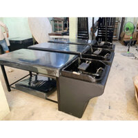 Giường gội dưỡng sinh 2in1