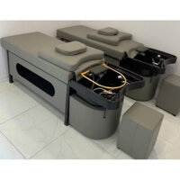 Giường gội dưỡng sinh 2in1