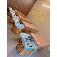 GIƯỜNG GỘI DƯỠNG SINH BÌNH DƯƠNG