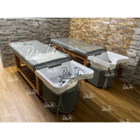 Giường Gội Dưỡng Sinh Thiết Kế Đặc Biệt