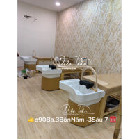 Giường gội dưỡng sinh