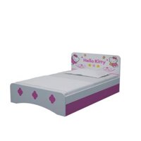 GIƯỜNG HELLO KITTY 1M4