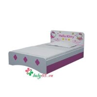 Giường Hello Kitty cao GD04